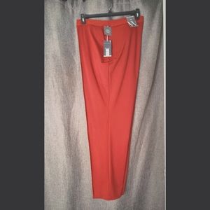 Worthington Ponte dress pants w/ ankle splits